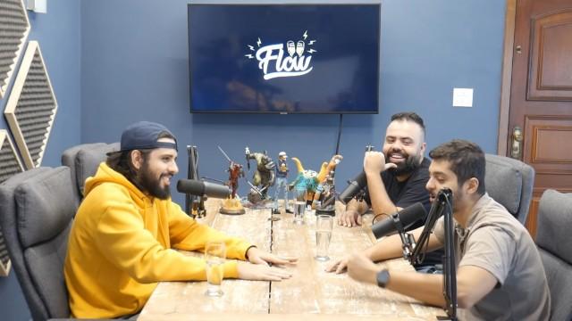 Flow Podcast #39 - MUSSA