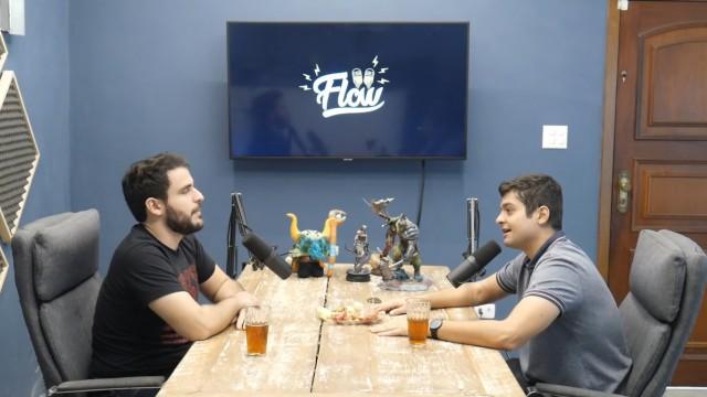 Flow Podcast #42 - ROLANDINHO