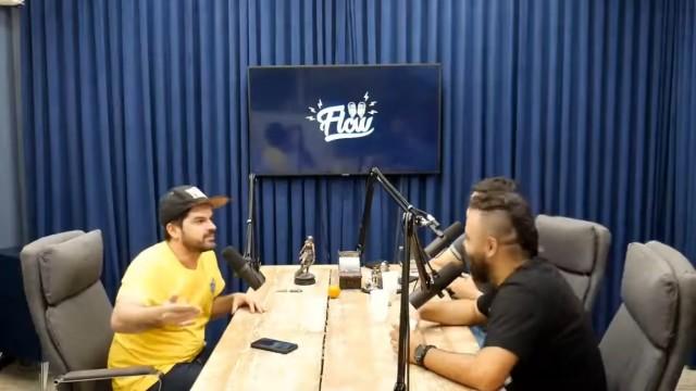 Flow Podcast #45 - MAGALZÃO