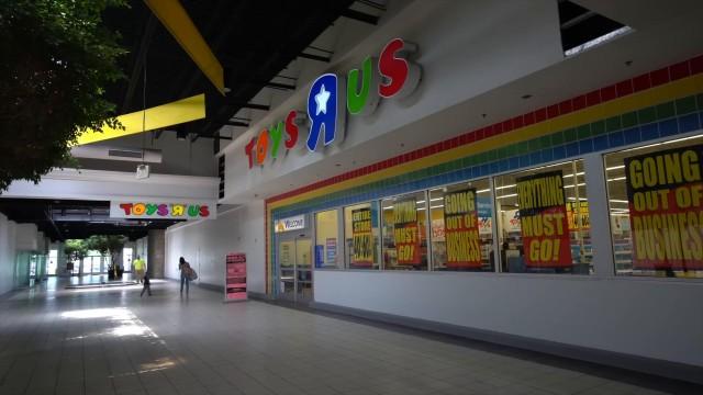 Toys R Us