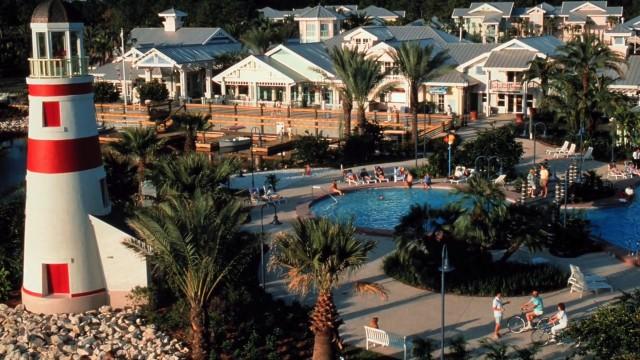 Disney's Legendary Years Resort