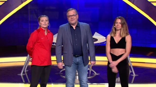 Vanessa Mai vs. Luna Schweiger