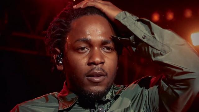 Alright - Kendrick Lamar (2015)