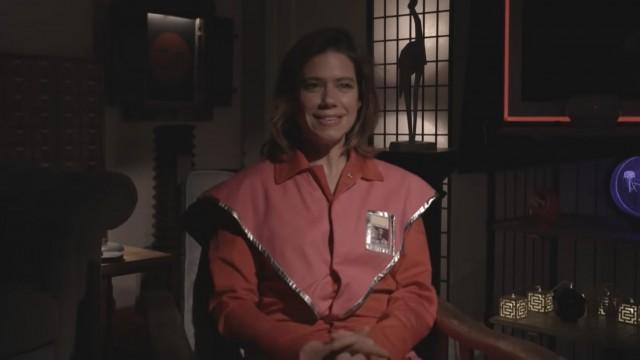 Series 8 - Lou Sanders Interview: Taskmastermind