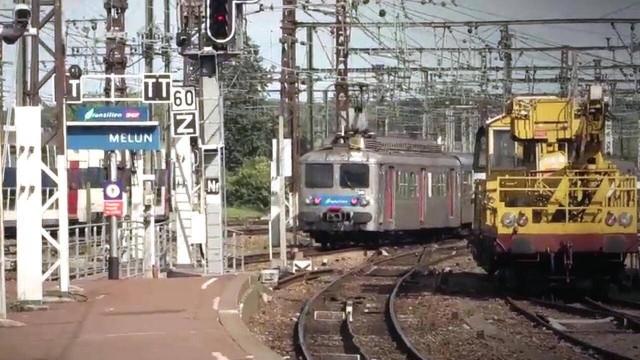 Collision à la gare de Lyon