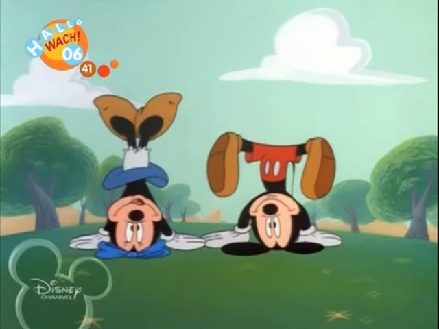 Topsy Turvy Town