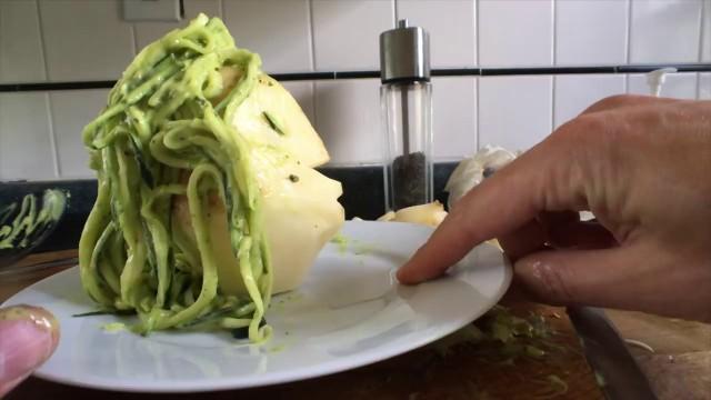 Zucchini Noodles