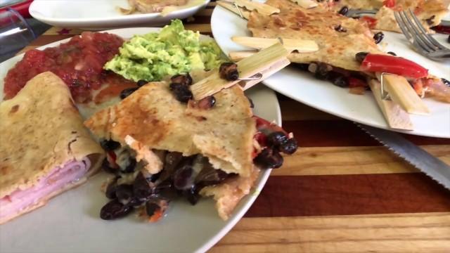 Naturopathic Quesadillas