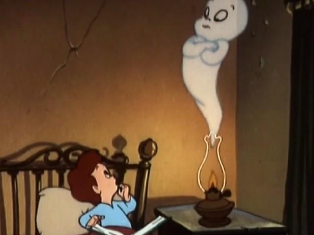 Casper The Genie