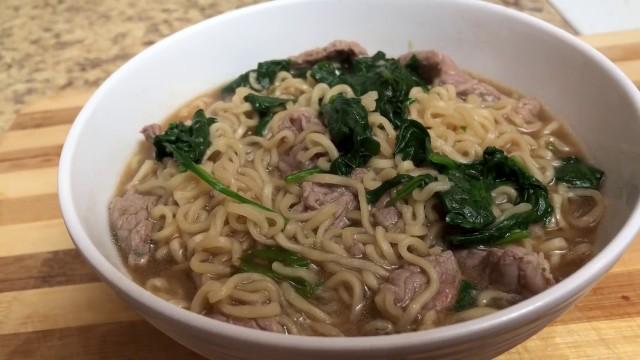 Modified Ramen