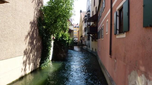 Augsburg – Stadt des Wassers