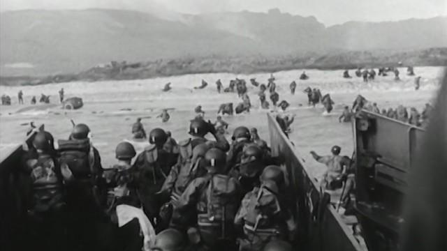 1944: Images of D-Day England, early June 1944