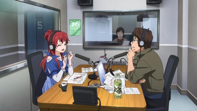 Shirobako Movie