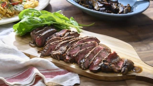 Steak Out, Italian-Style