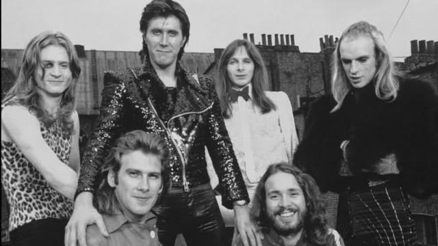 Bryan Ferry & Roxy Music