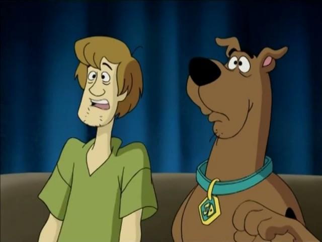 An Evening with the Scooby-Doo Gang