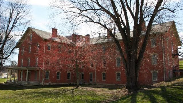 Fairfield County Infirmary