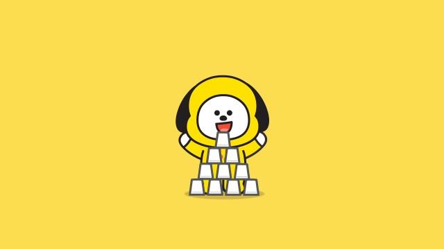 Hi~ I am CHIMMY