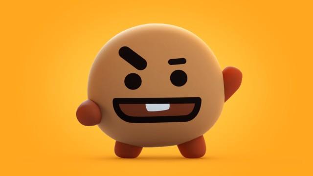 Meet SHOOKY!