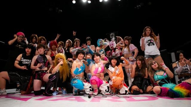 Stardom/STARS Produce Golden Week Stars 2019 - Night 1