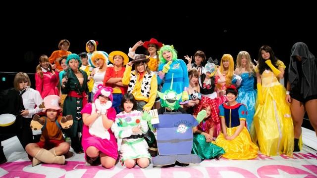 Stardom/Tokyo Cyber Squad Produce Golden Week Stars 2019 - Night 4