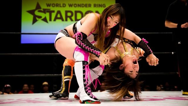 Stardom X Stardom 2019