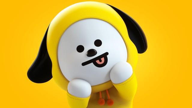 Meet CHIMMY!