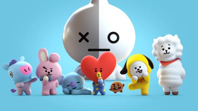 Meet BT21