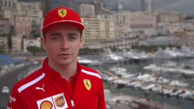 Charles Leclerc, à toute vitesse (saison 2)