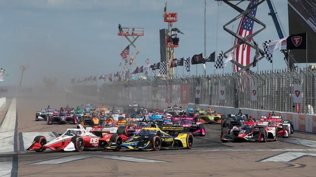 Firestone Grand Prix of St. Petersburg