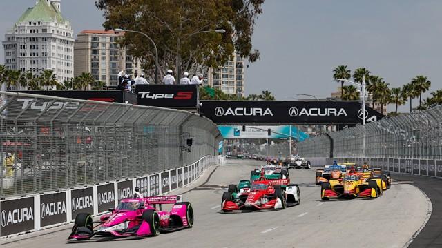 Acura Grand Prix of Long Beach