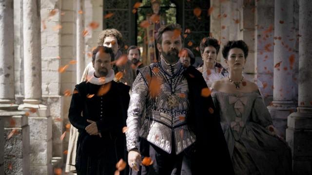 Henry IV, conquering the throne (1590-1594)