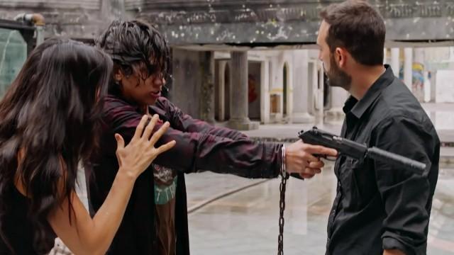 ¡Rosario y Arteaga son capturados!