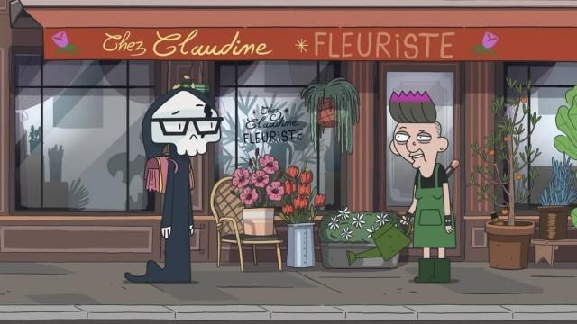 C’est pas une nouvelle vie