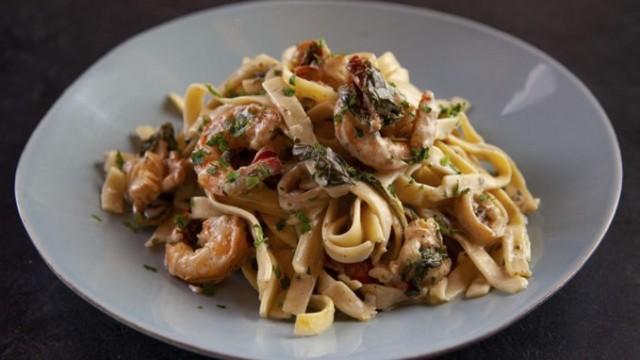 Speedy Seafood 4 Ways