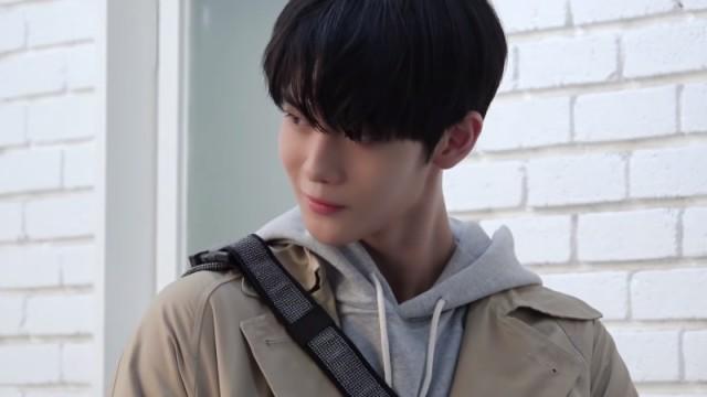 STORY.15 배진영 테디아일랜드 광고 촬영 현장