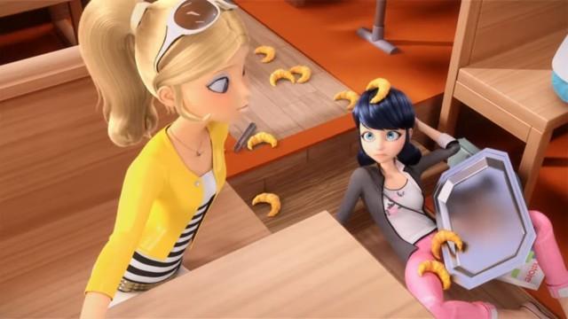 Miraculous Secretos: Marinette vista por Chloe