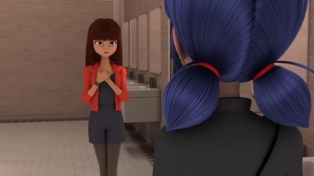 Miraculous Secretos: Lila