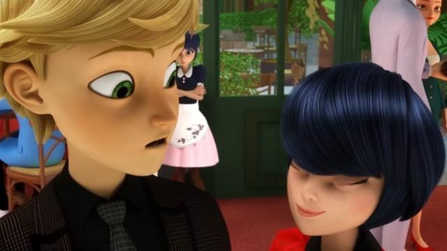 Miraculous Secretos: Kagami según Marinette