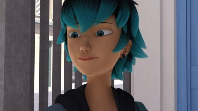 Miraculous Secretos: Luka según Marinette