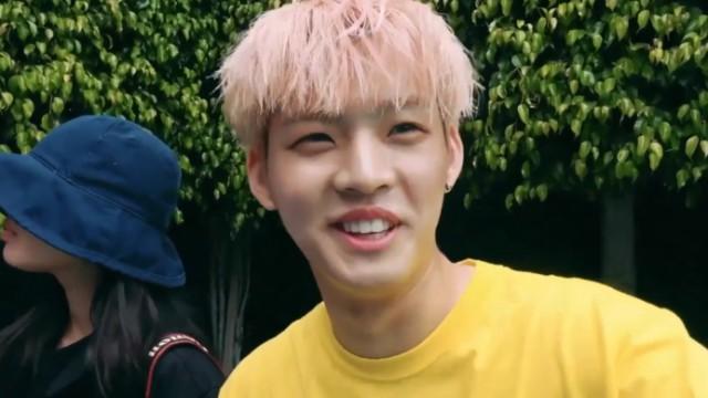 EP.32 ONF IN LA (Behind Story 4)