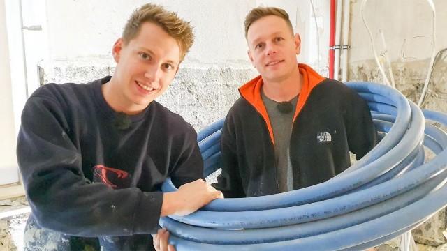 Kein Ende in Sicht bei Marcel und Chris ...
