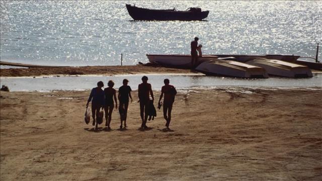 ים של סודות - חלק א'