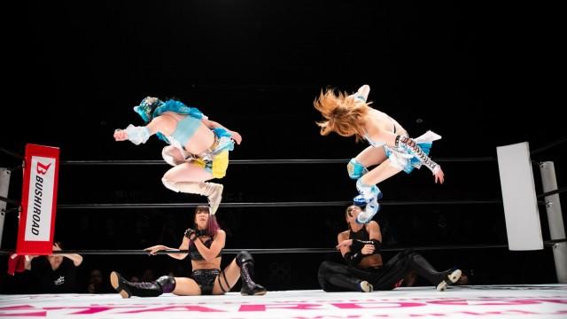 Stardom New Years Stars 2020 - Night 1