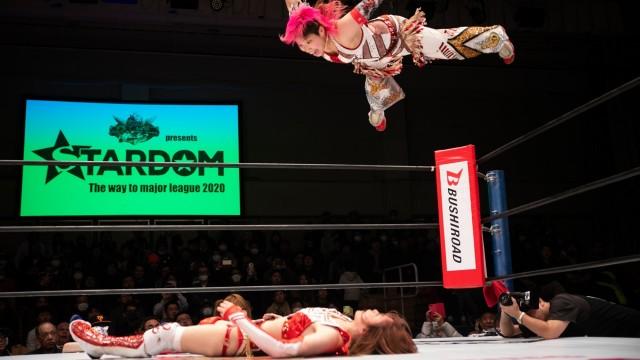 Stardom The Way To Major League 2020