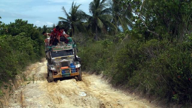 Philippines, The Man and the Monsoon