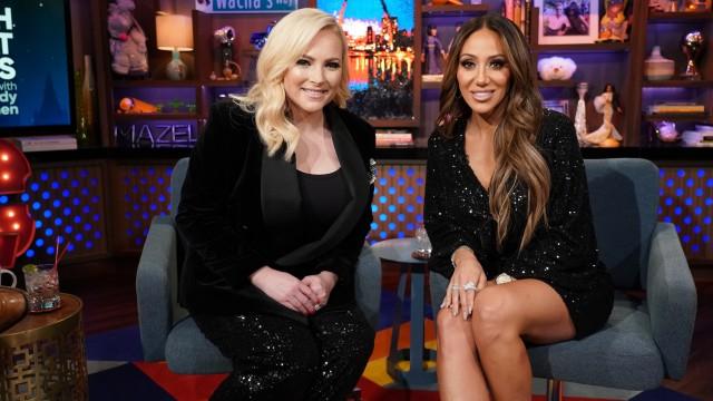 Meghan McCain & Melissa Gorga