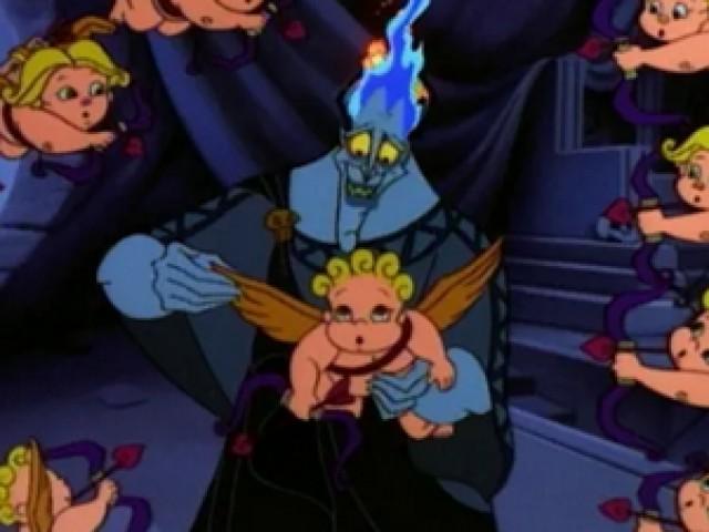 Hercules and the Comedy of Arrows