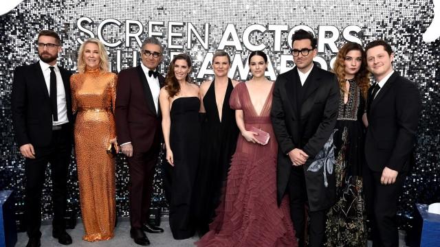 The 26th Annual Screen Actors Guild Awards 2020