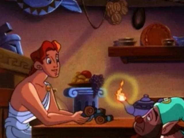 Hercules and the All Nighter